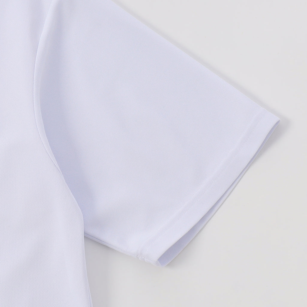 WORDMARK SHORT SLEEVE POLO - Mizuno Australia