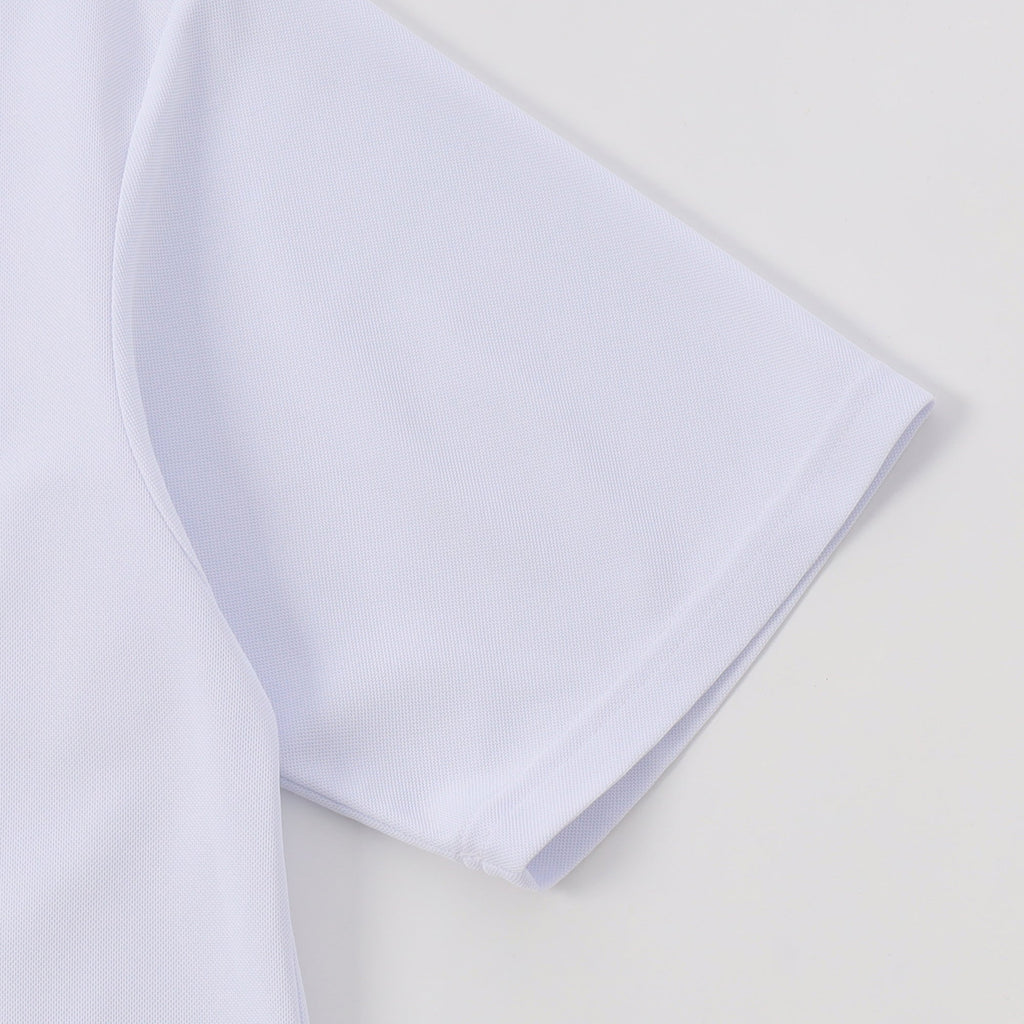 WORDMARK SHORT SLEEVE POLO - Mizuno Australia
