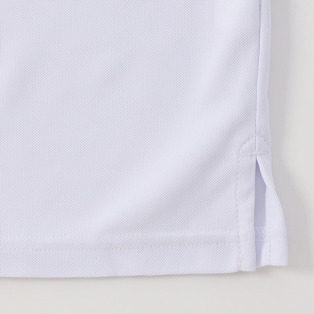 WORDMARK SHORT SLEEVE POLO - Mizuno Australia