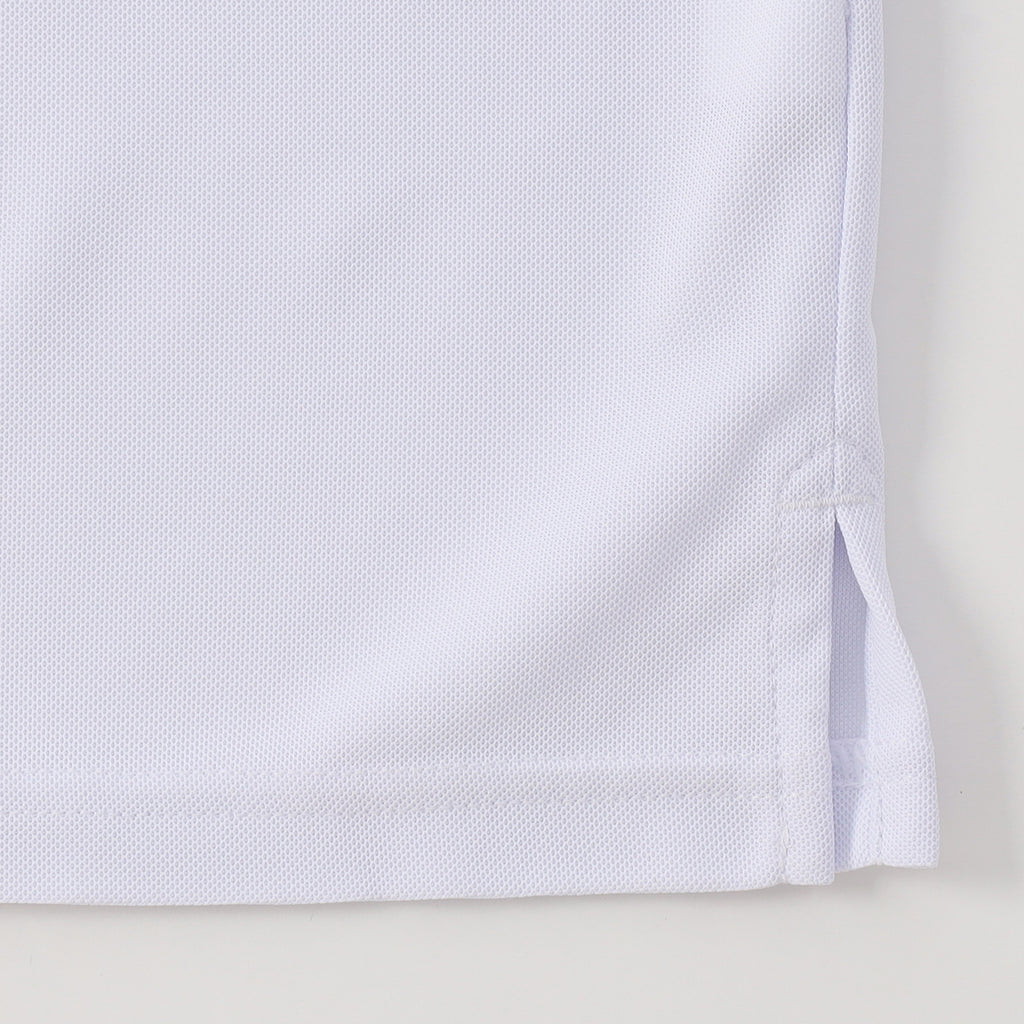 WORDMARK SHORT SLEEVE POLO - Mizuno Australia