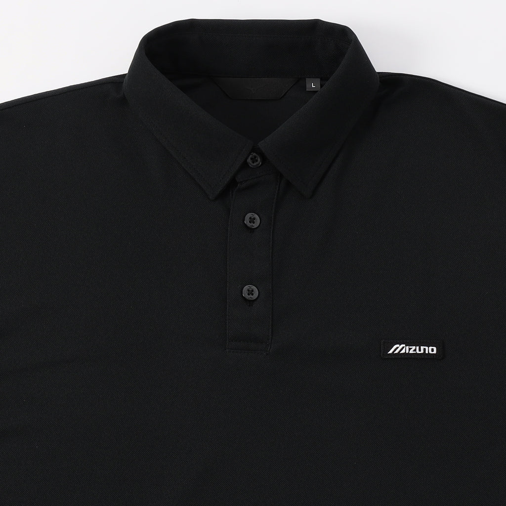 WORDMARK SHORT SLEEVE POLO - Mizuno Australia