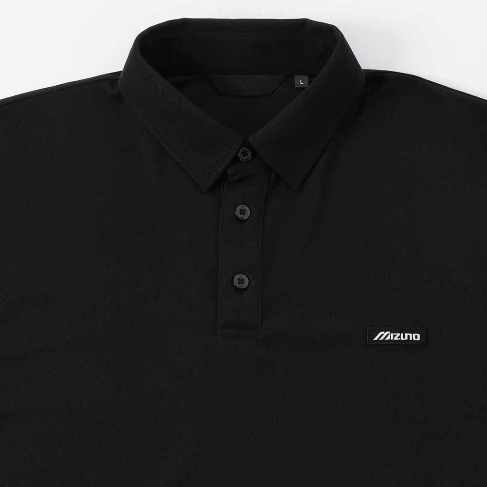 WORDMARK SHORT SLEEVE POLO - Mizuno Australia