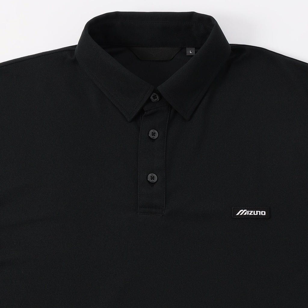WORDMARK SHORT SLEEVE POLO - Mizuno Australia