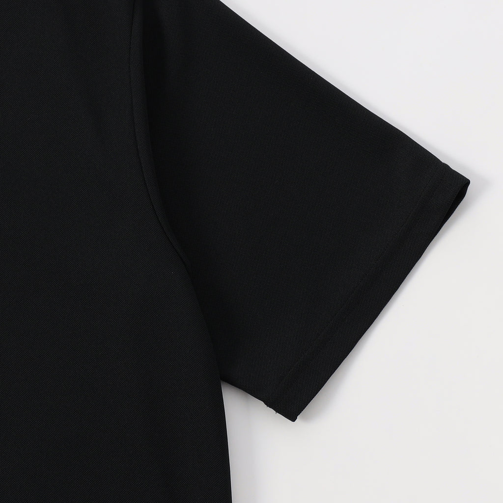 WORDMARK SHORT SLEEVE POLO - Mizuno Australia