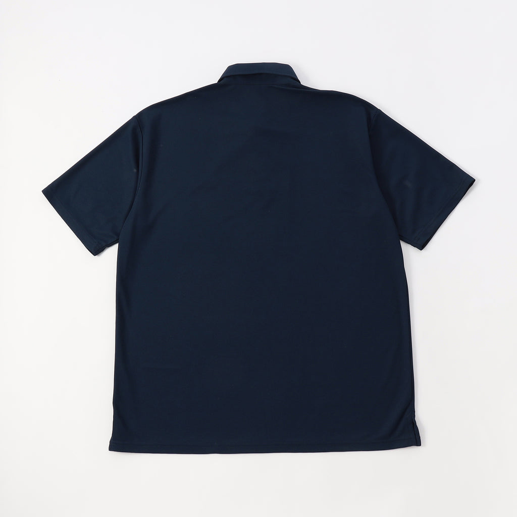 WORDMARK SHORT SLEEVE POLO - Mizuno Australia