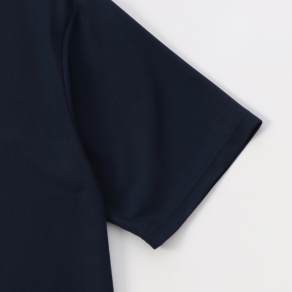 WORDMARK SHORT SLEEVE POLO - Mizuno Australia