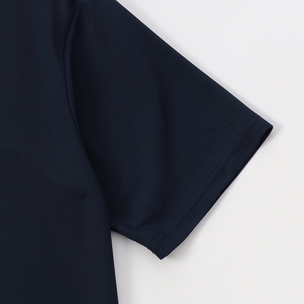 WORDMARK SHORT SLEEVE POLO - Mizuno Australia