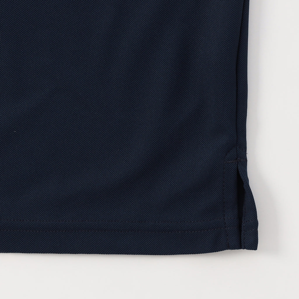 WORDMARK SHORT SLEEVE POLO - Mizuno Australia