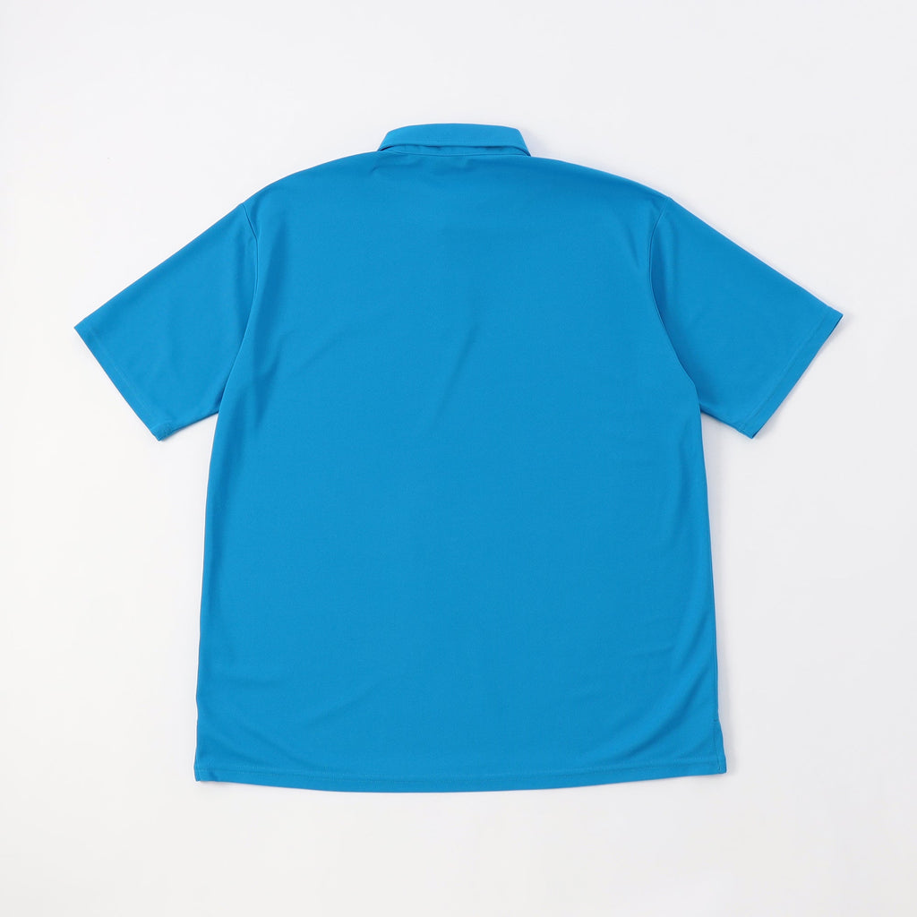 WORDMARK SHORT SLEEVE POLO - Mizuno Australia