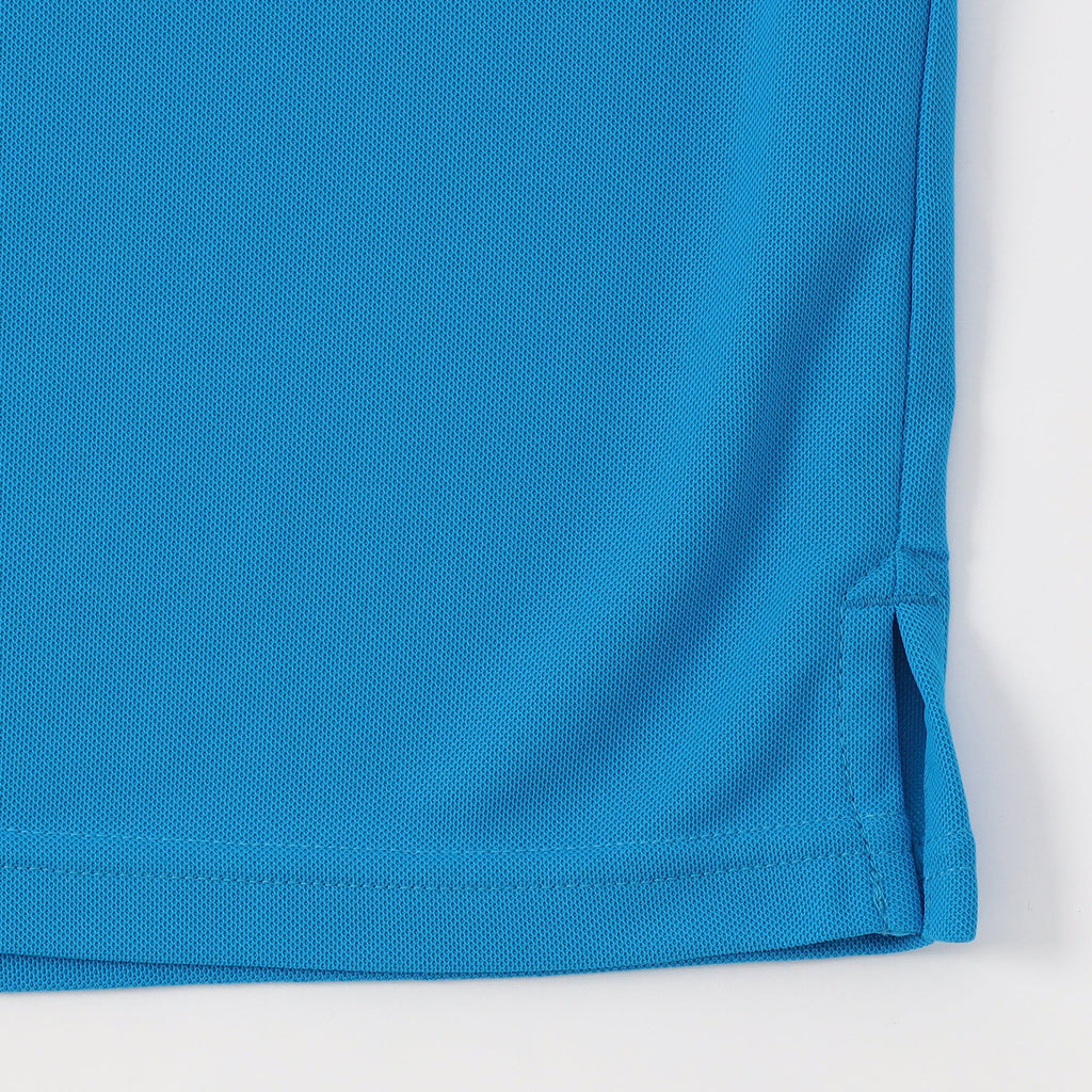 WORDMARK SHORT SLEEVE POLO - Mizuno Australia