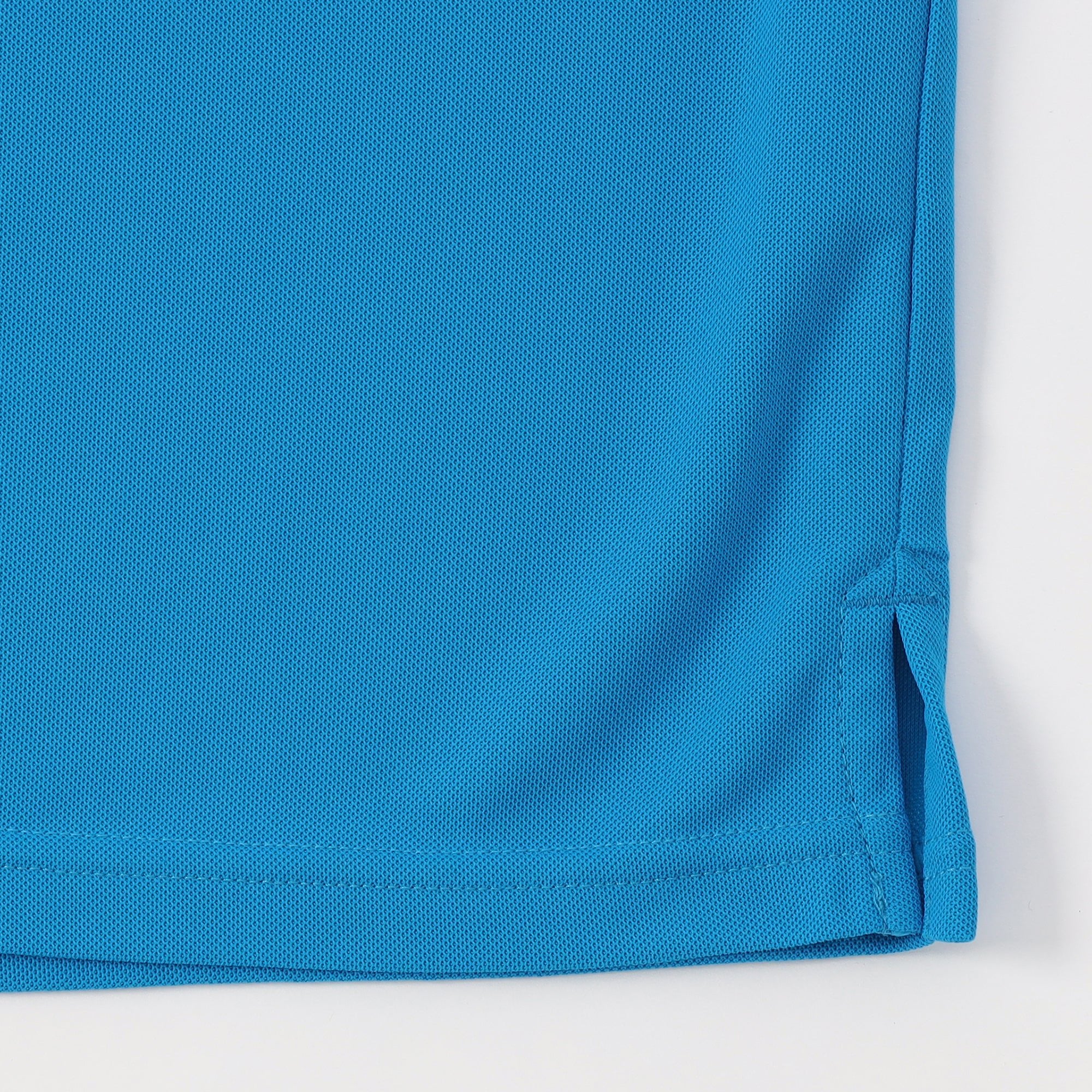 WORDMARK SHORT SLEEVE POLO - Mizuno Australia