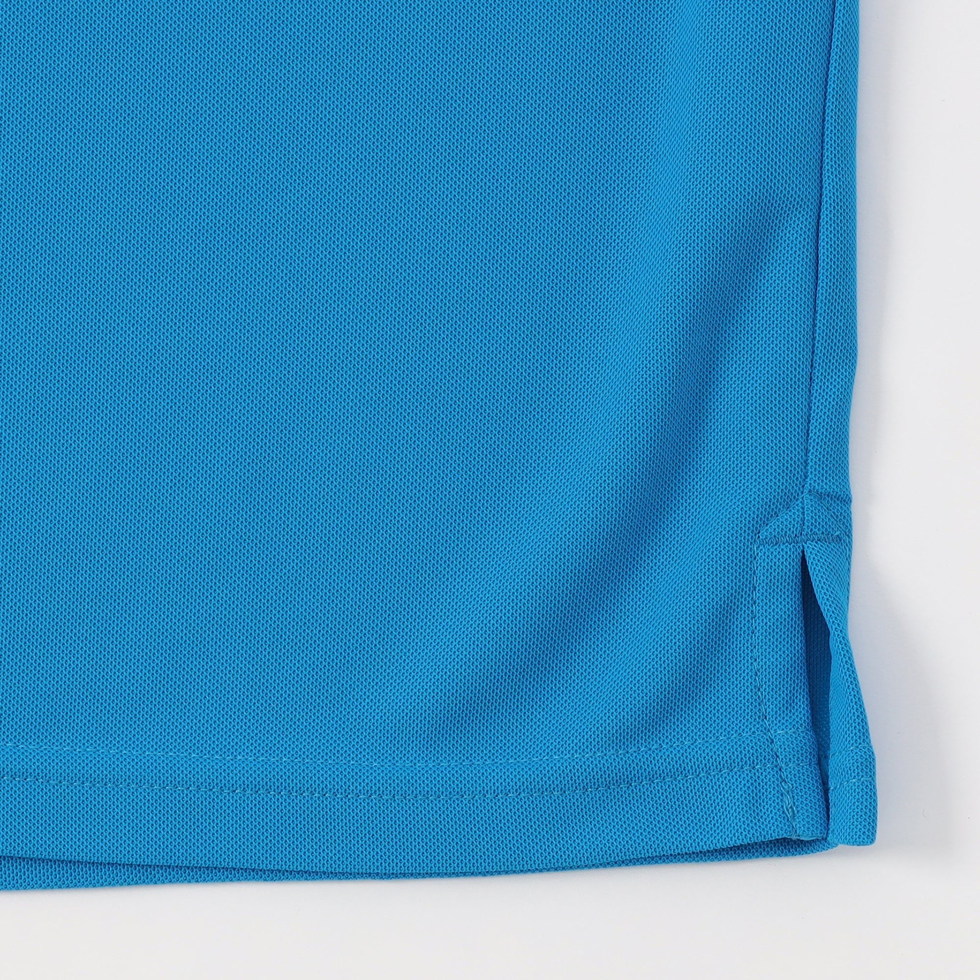 WORDMARK SHORT SLEEVE POLO - Mizuno Australia