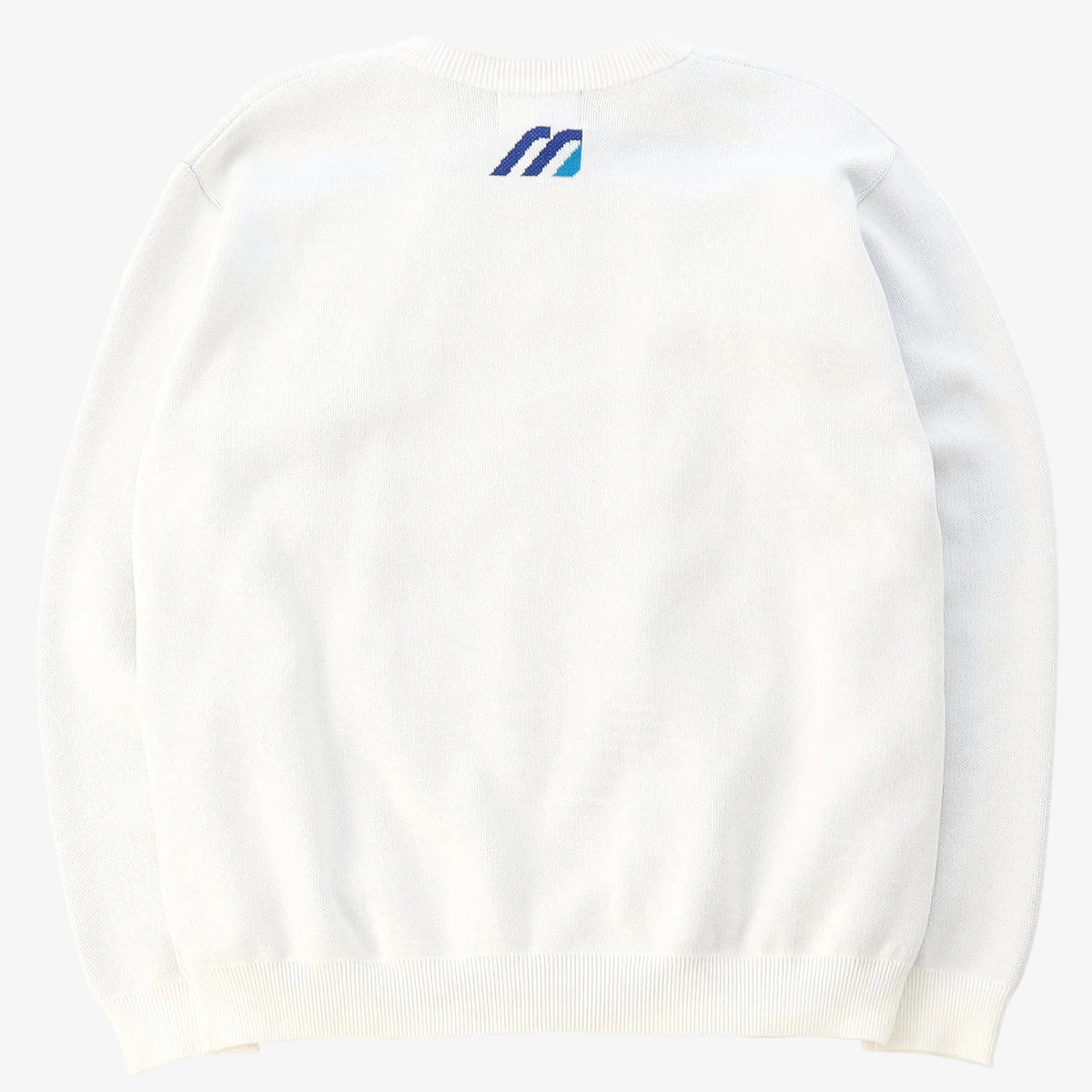 MONOGRAM M CREW NECK SWEATER - Mizuno Australia