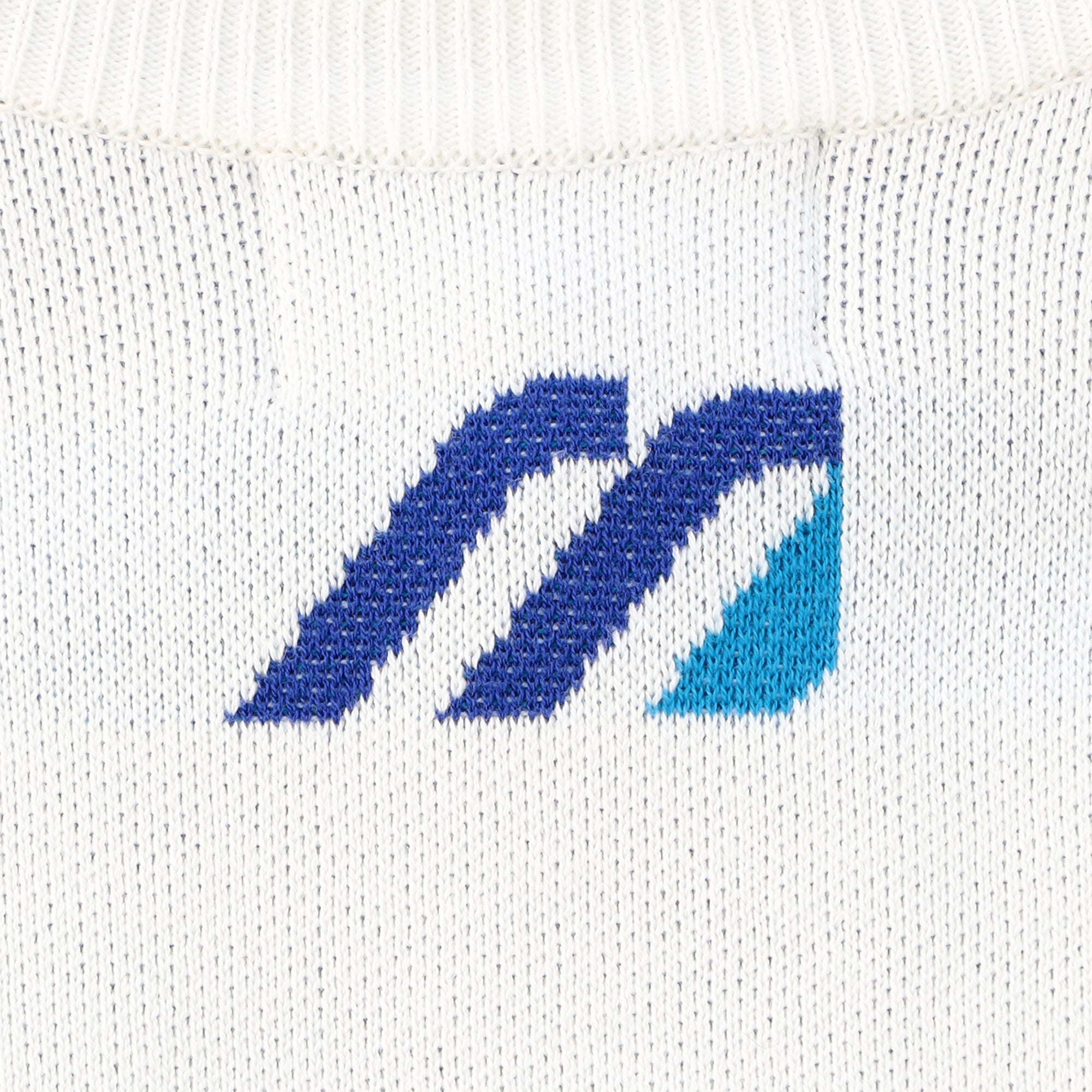メンズウェア Mizuno NVG Classic Logo Crew Neck Knit MIZUNO × NVG Classic Logo Crew Neck Knit | NEW VINTAGE GOLF(ニュー