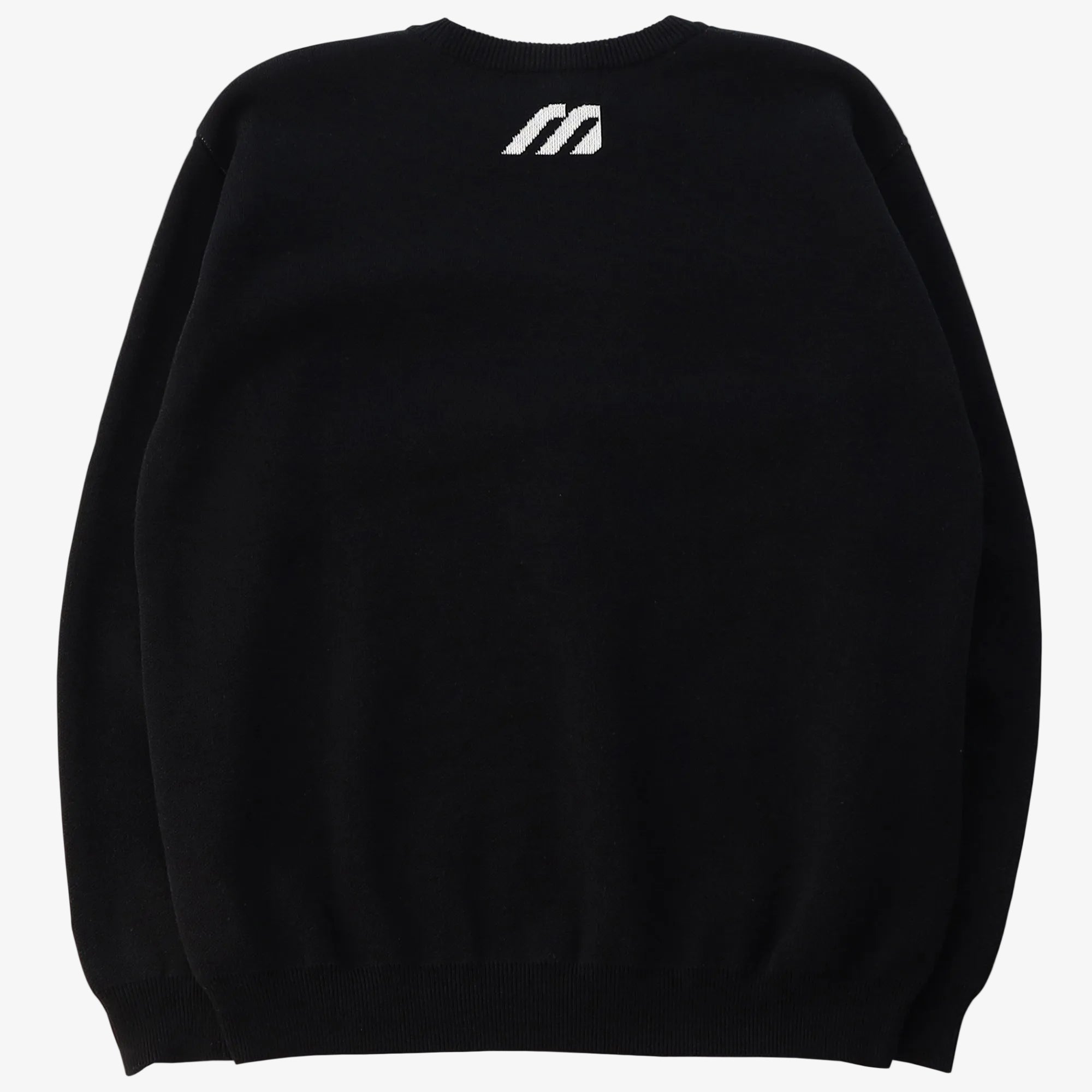 MONOGRAM M CREW NECK SWEATER - Mizuno Australia