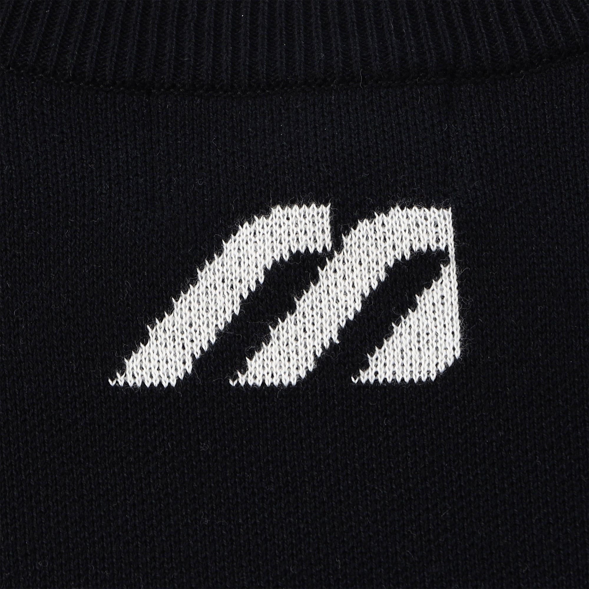 MONOGRAM M CREW NECK SWEATER - Mizuno Australia