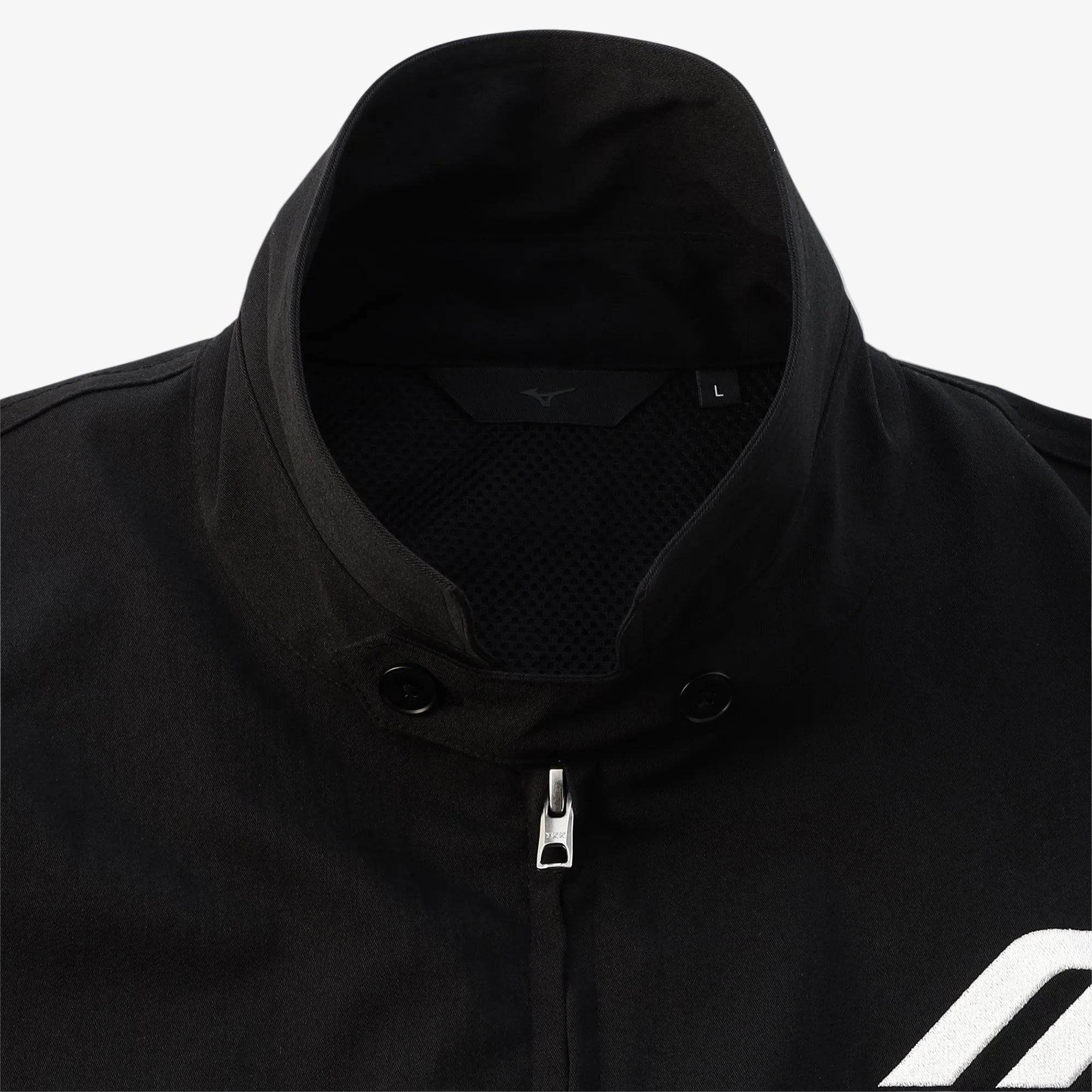 MONOGRAM M SWING TOP JACKET | Golf Clothing | Mizuno Australia