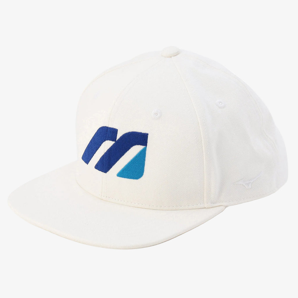 MONOGRAM M CAP - Mizuno Australia