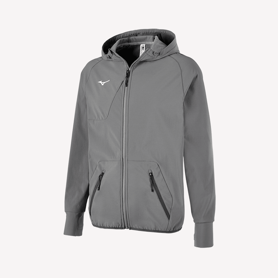POWER WARM - UP JACKET (U) - Mizuno Australia