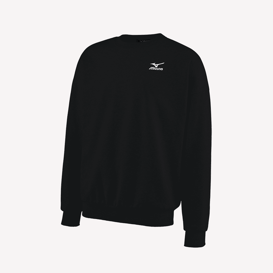 VARSITY CREW (U) | Unisex Clothing | Mizuno Australia