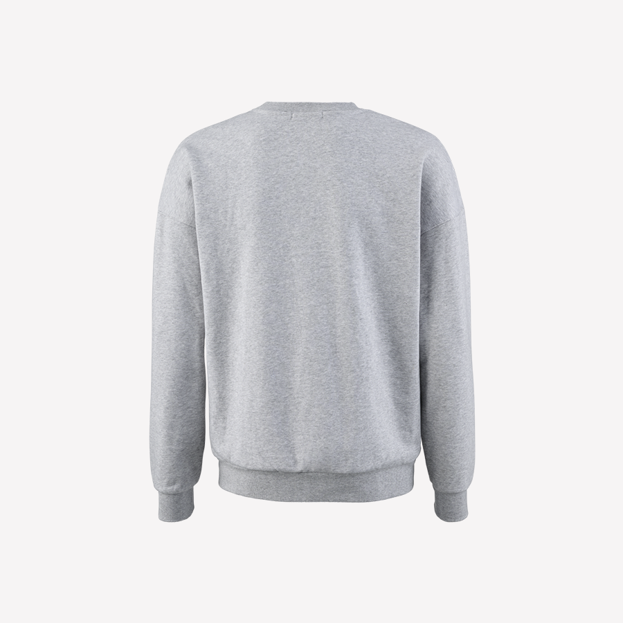 Heathered Grey (9595)