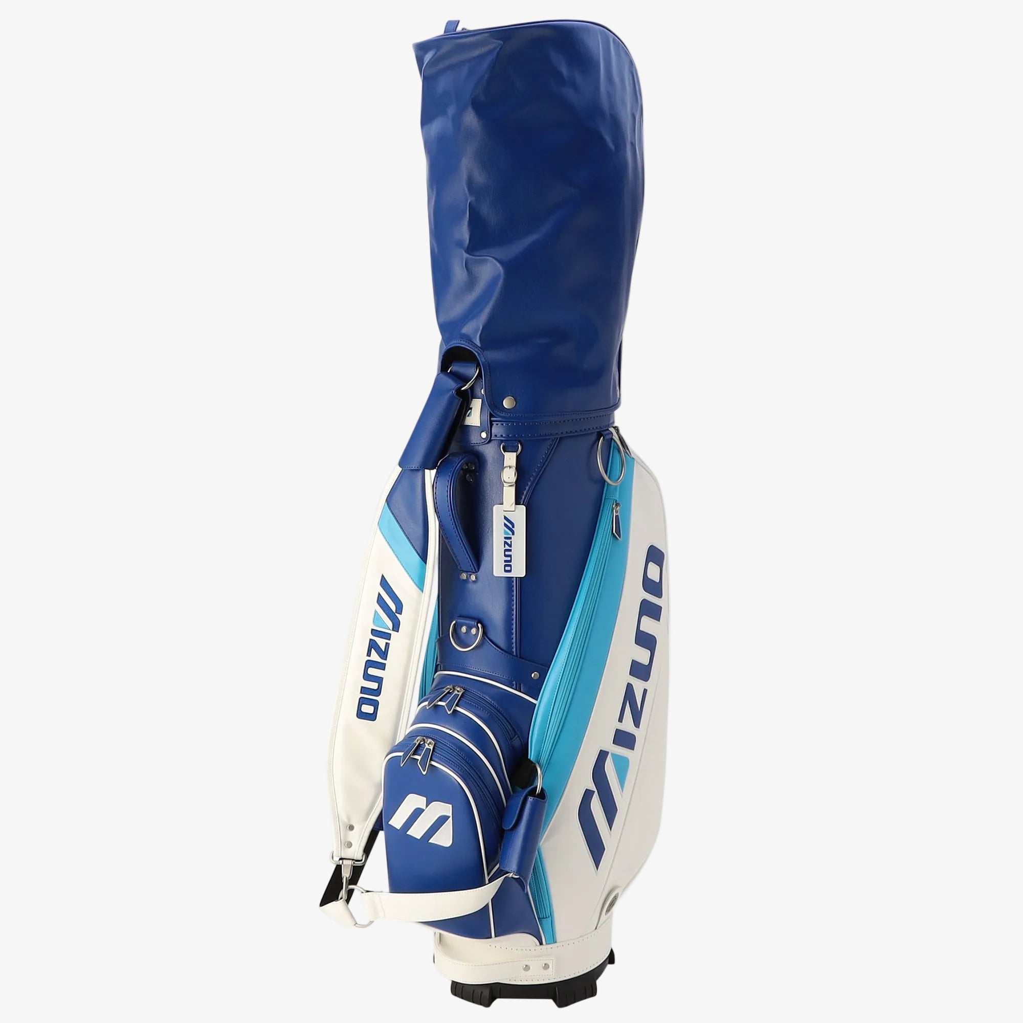 White/Blue (01)