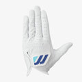 MONOGRAM M LEATHER GLOVE LH - Mizuno Australia
