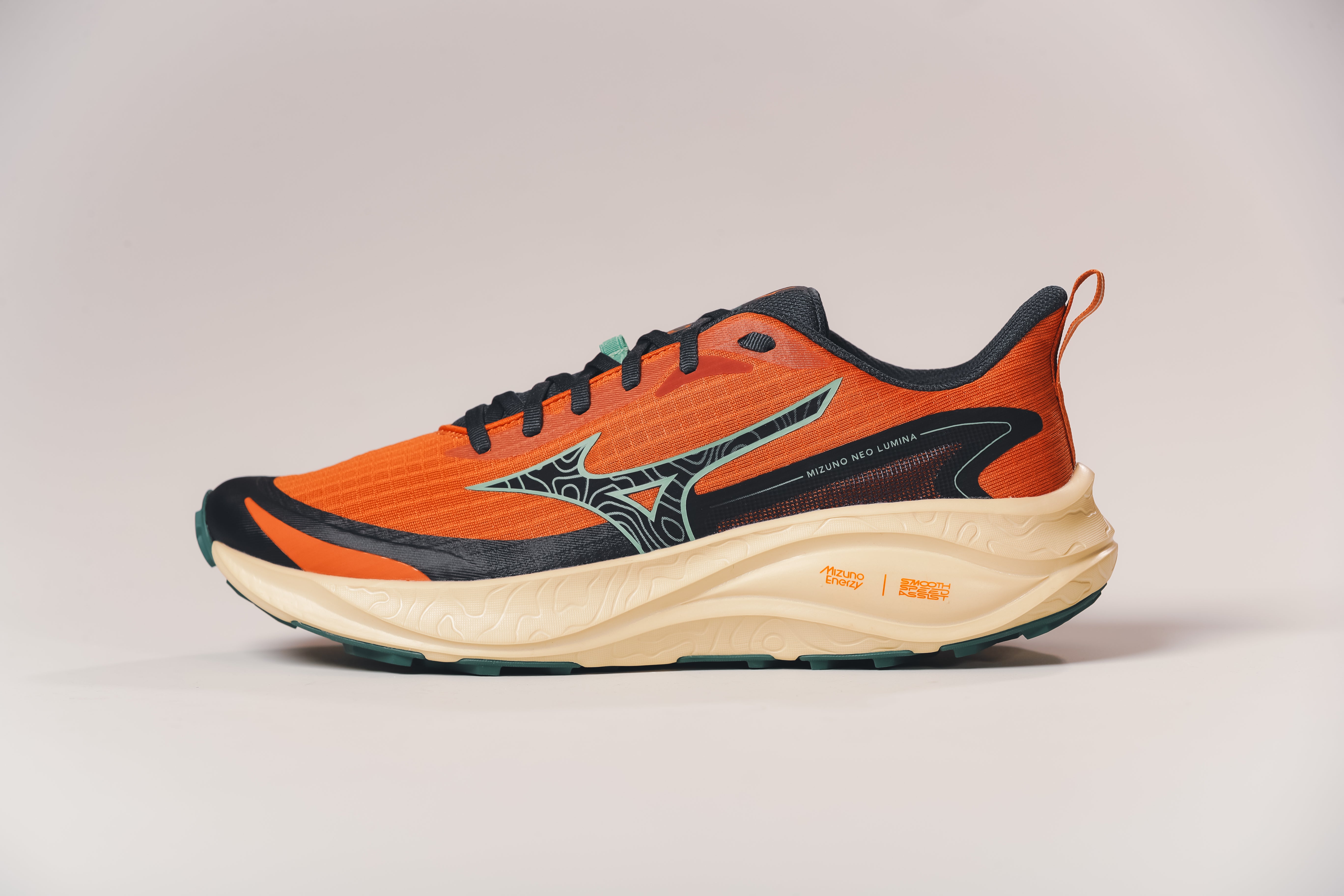 MIZUNO NEO LUMINA (M) | Men's Trail Running Shoes | Mizuno Australia