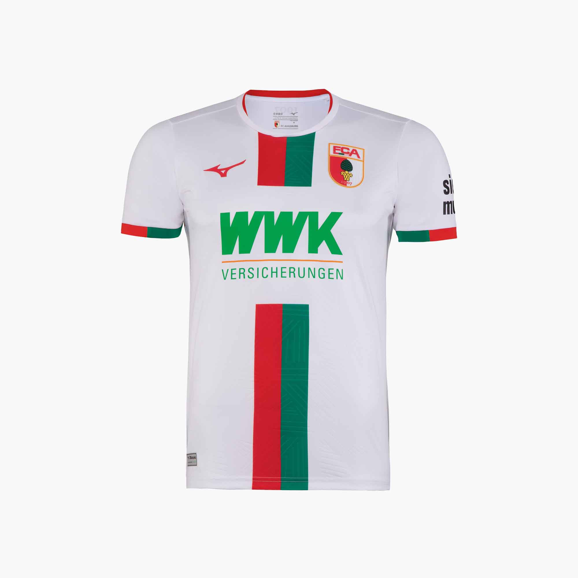 Fc cheap augsburg jersey