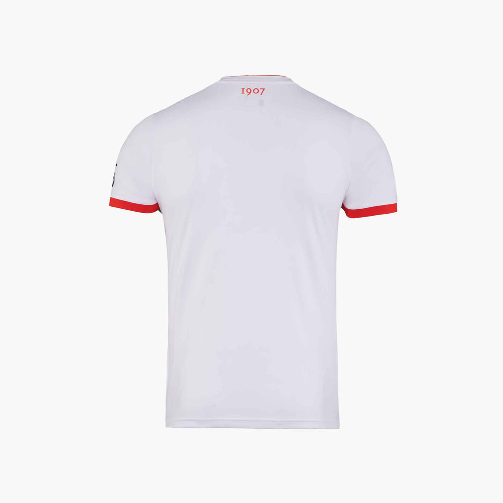 FC AUGSBURG HOME JERSEY | Unisex Clothing | Mizuno Australia