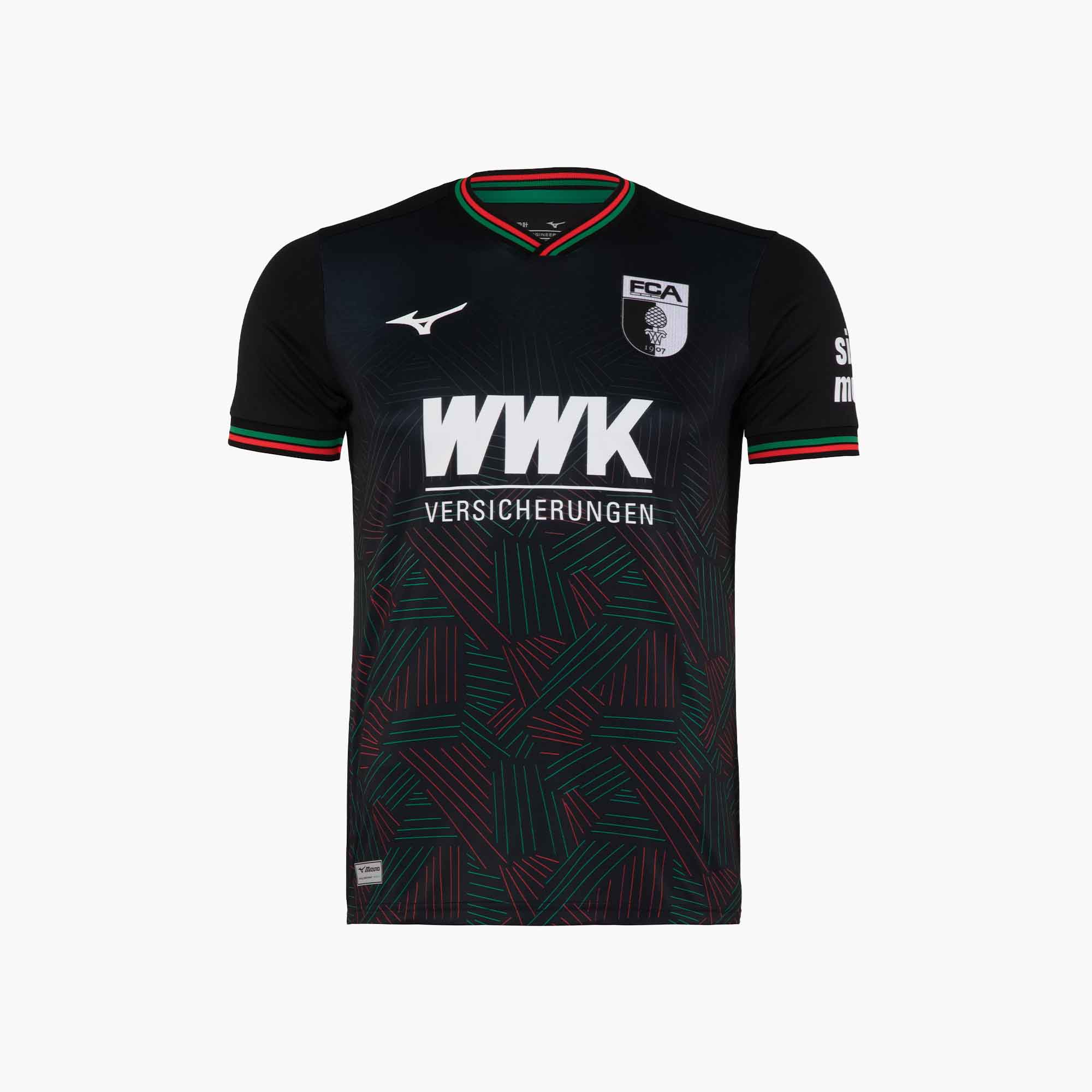 Fc cheap augsburg jersey