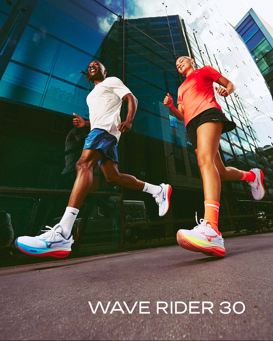 Wave Rider Hub – Mizuno Australia
