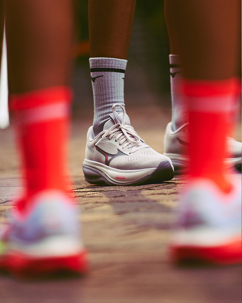 Soliton Wave Rider Wave Rider 24 - Redefining the Iconic Wave Rider | Mizuno – Mizuno ...