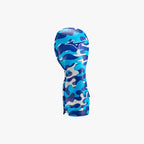 RB RETRO CAMO DRIVER HEADCOVER - Mizuno Australia