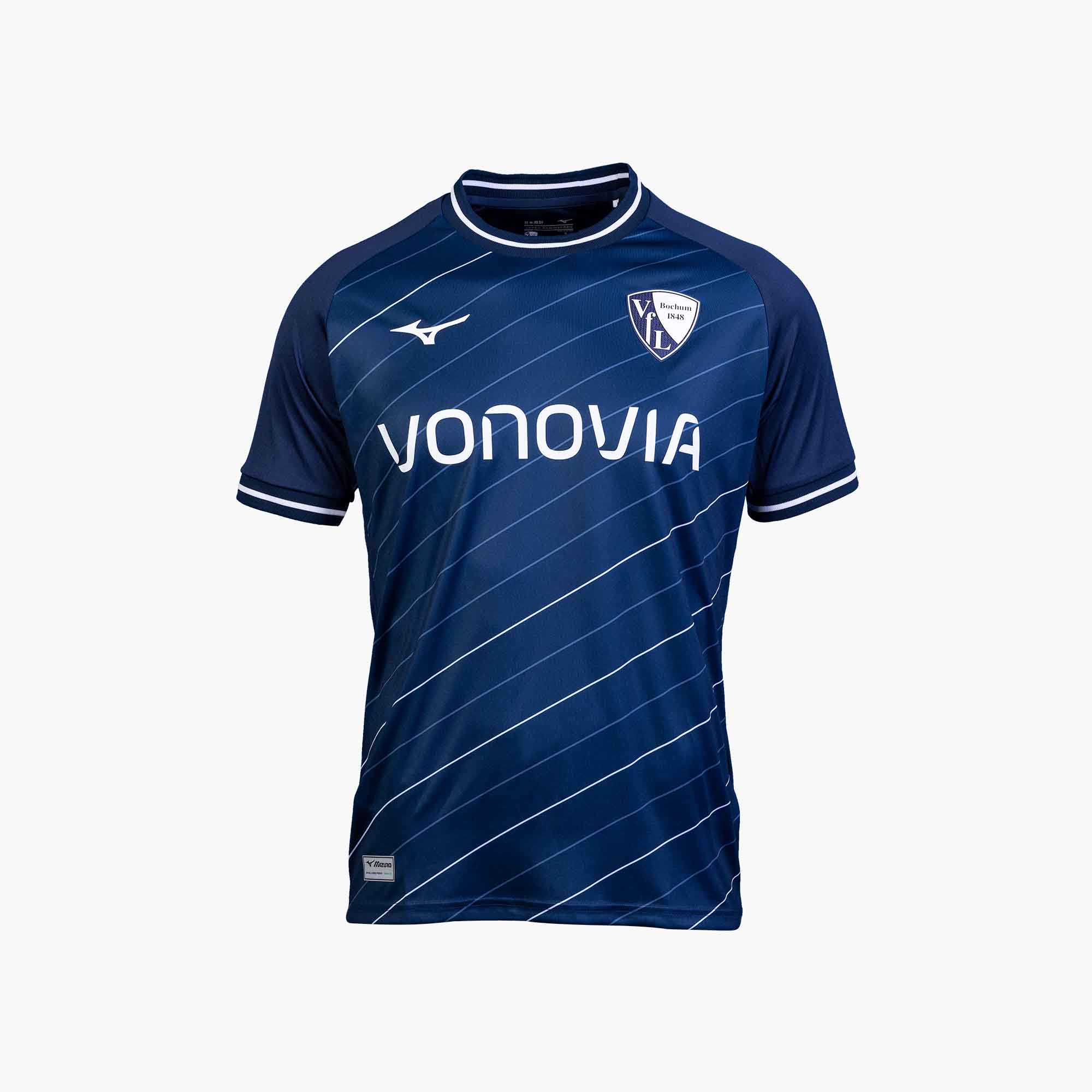 VFL BOCHUM 2023 24 HOME JERSEY