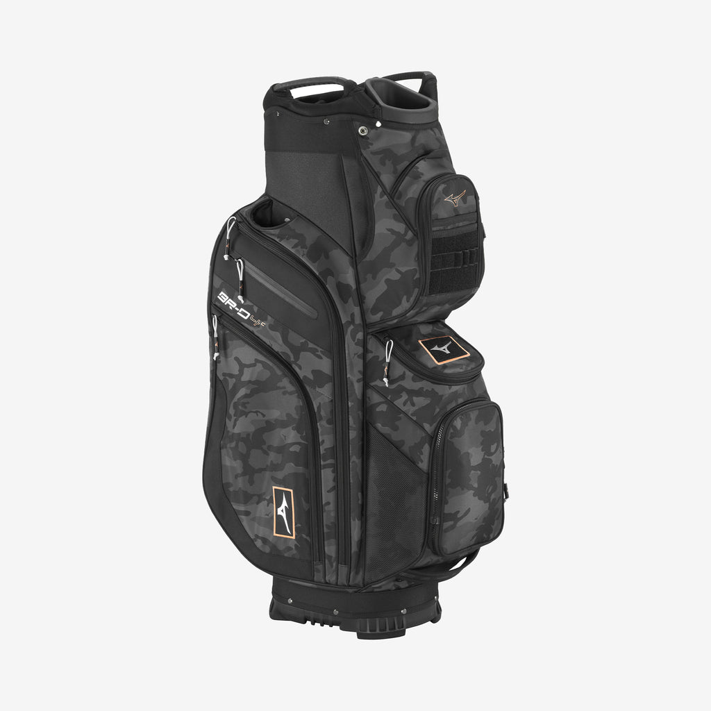 Black Camo/Copper (91)