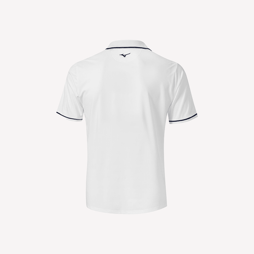COMP RIB POLO - Mizuno Australia