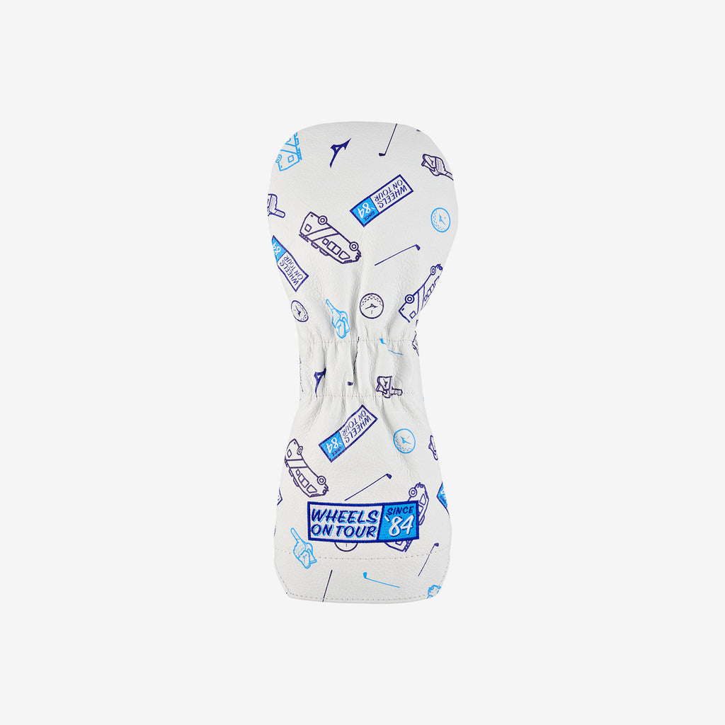 GOLF WORKSHOP DRIVER HEADCOVER - Mizuno Australia