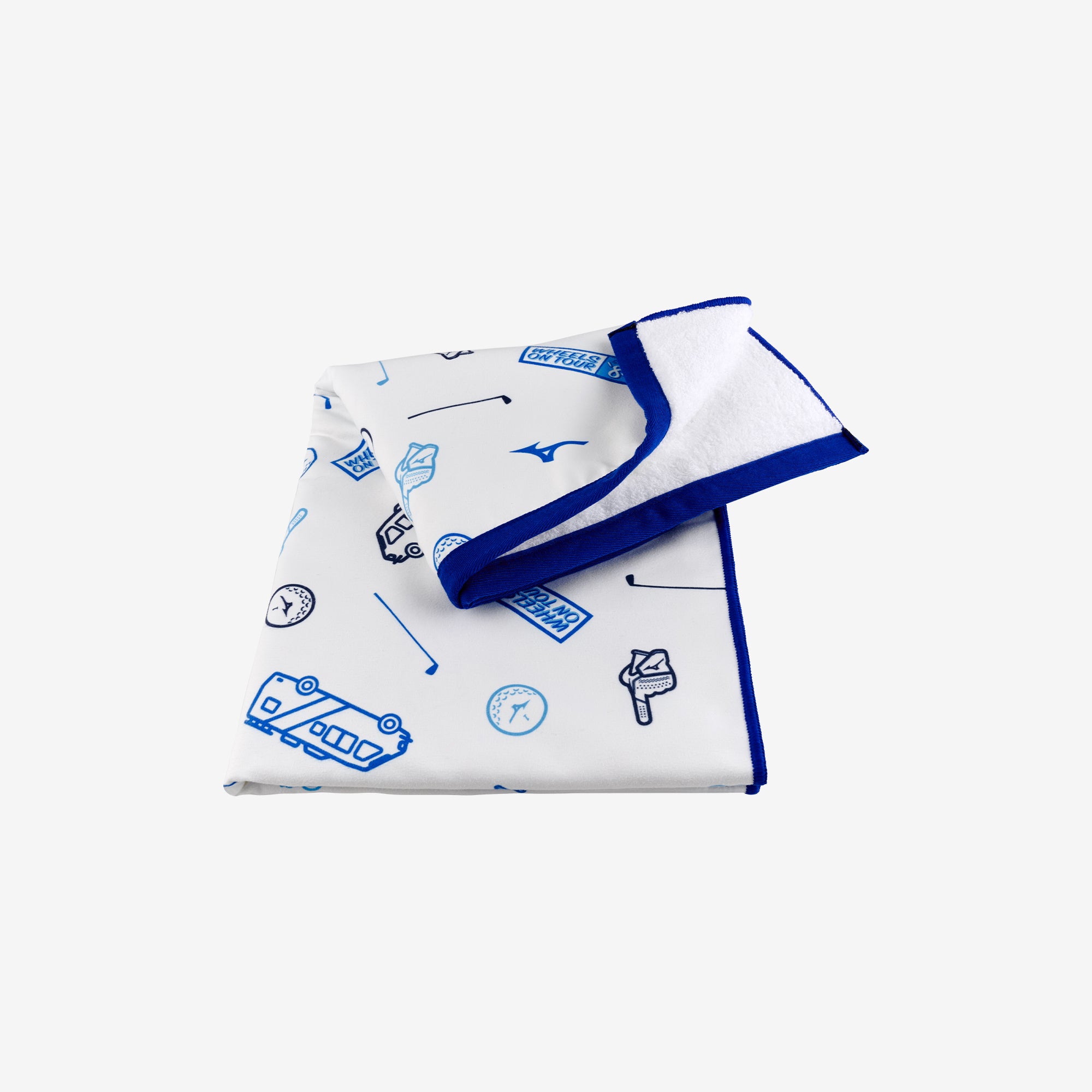 ラウンド用品・アクセサリー GOOLD GOLF ROCKERS PATTERNED GOLF TOWEL GOLF WORKSHOP TOWEL | Golf Accessories | Mizuno Australia