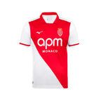AS MONACO 2026/27 HOME JERSEY