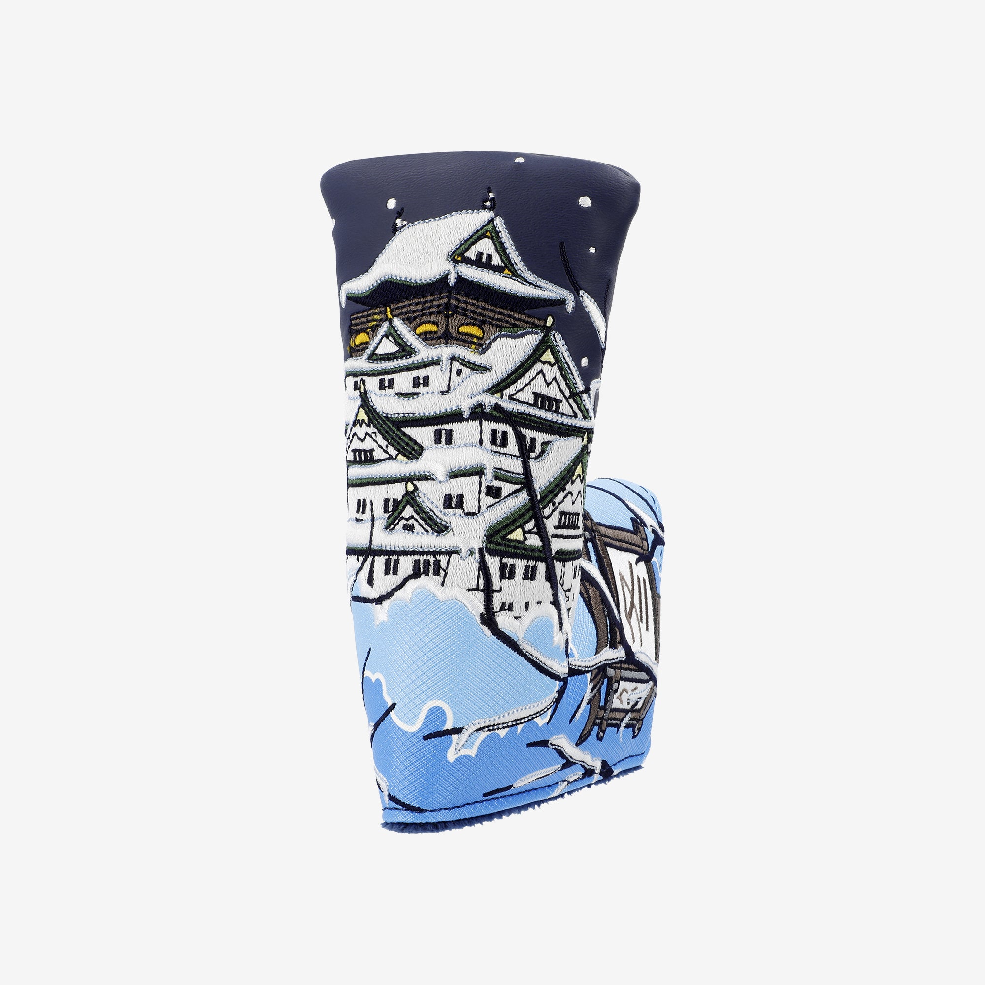 Mizuno sales putter headcover