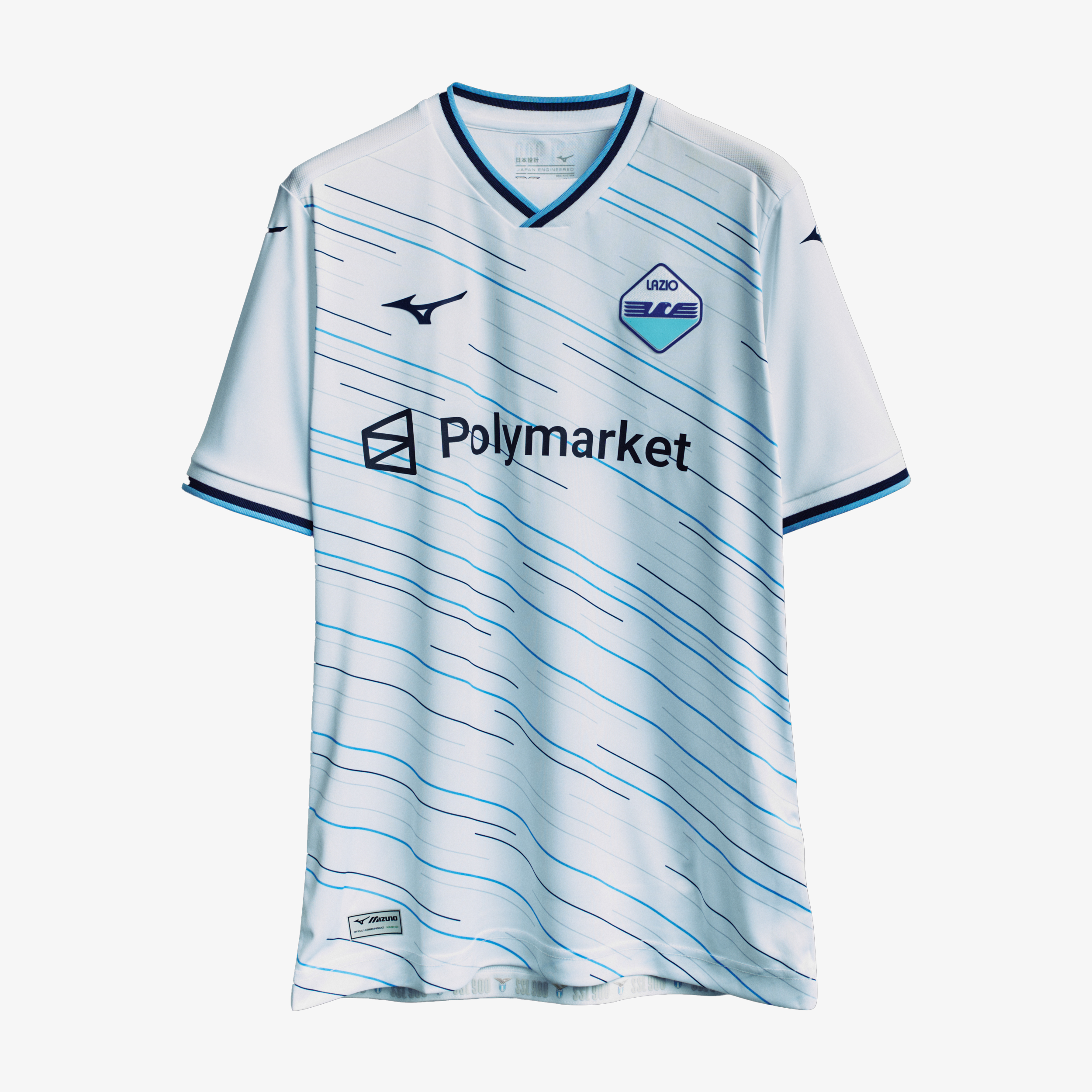 SS LAZIO 2026/27 AWAY JERSEY