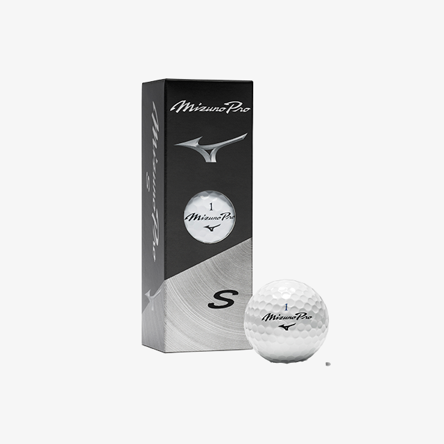 2025 MIZUNO PRO S Golf Balls Mizuno Australia