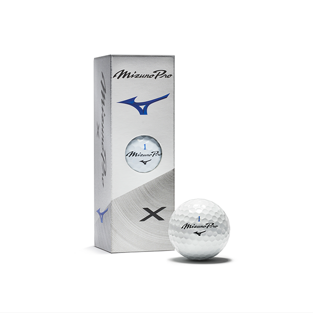 2025 MIZUNO PRO X Golf Balls Mizuno Australia