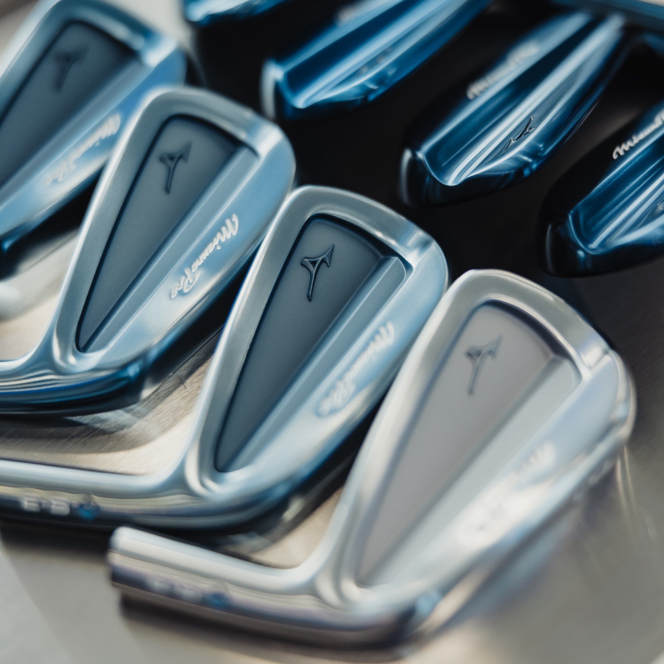 Mizuno Pro フルオーダー Mizuno Pro Iceberg