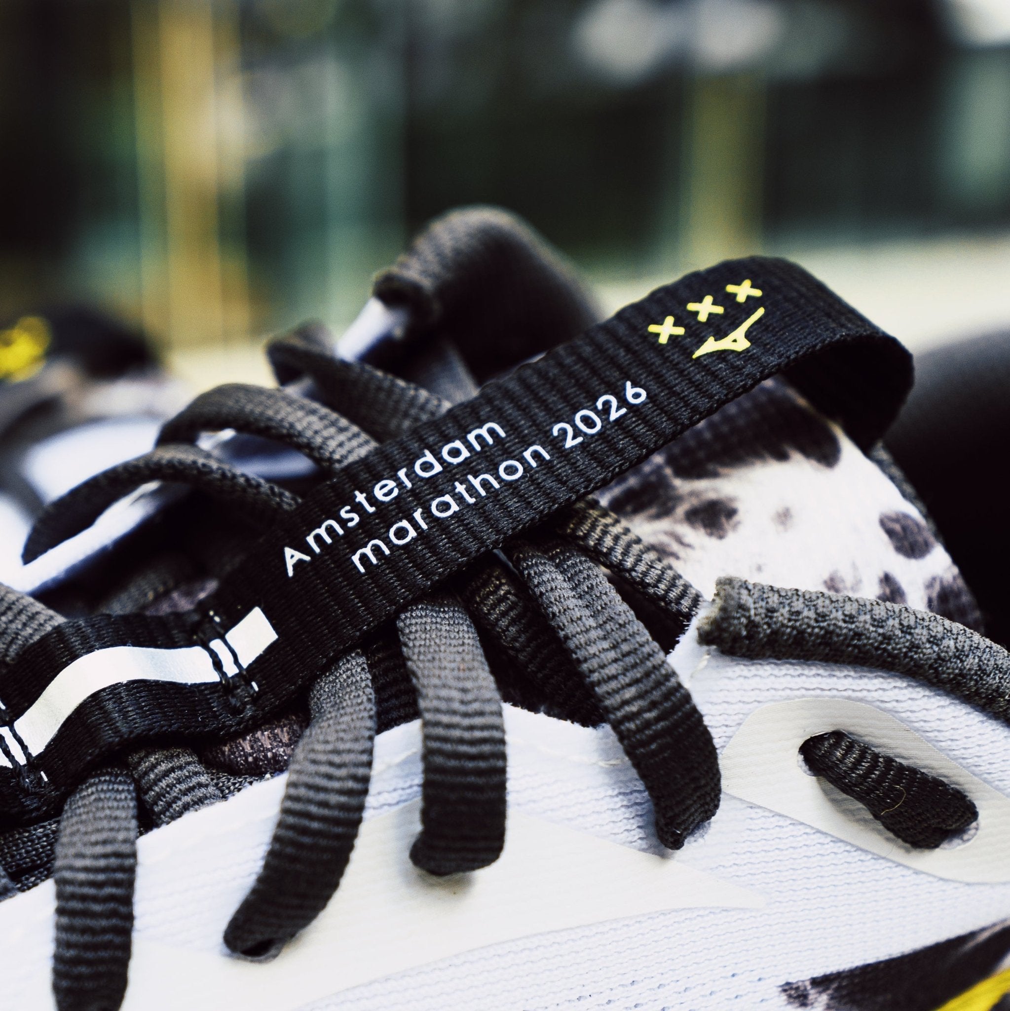 WAVE RIDER 30 (U) - AMSTERDAM - Mizuno Australia