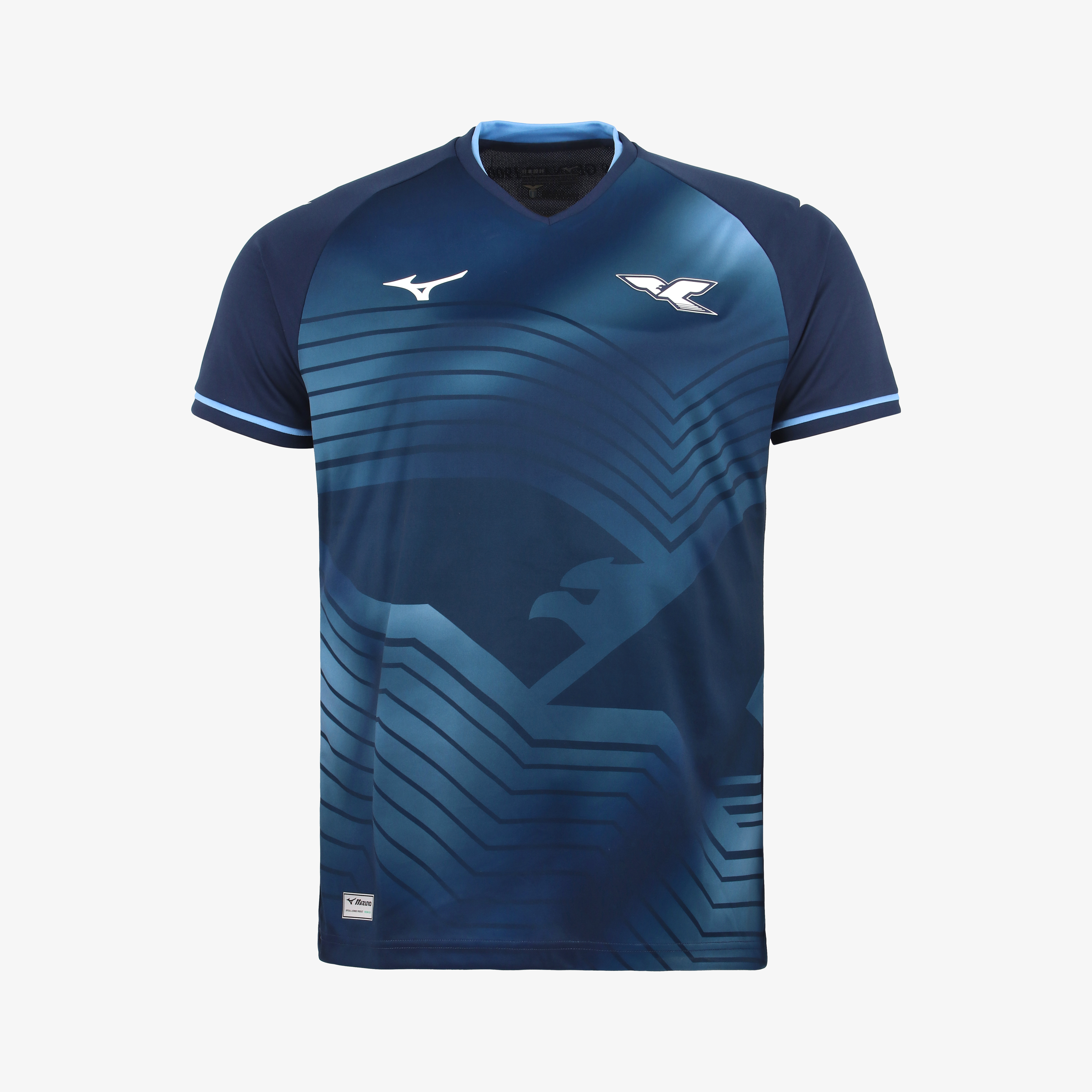 SS LAZIO 2025/26 THIRD JERSEY | Unisex Football Clothing