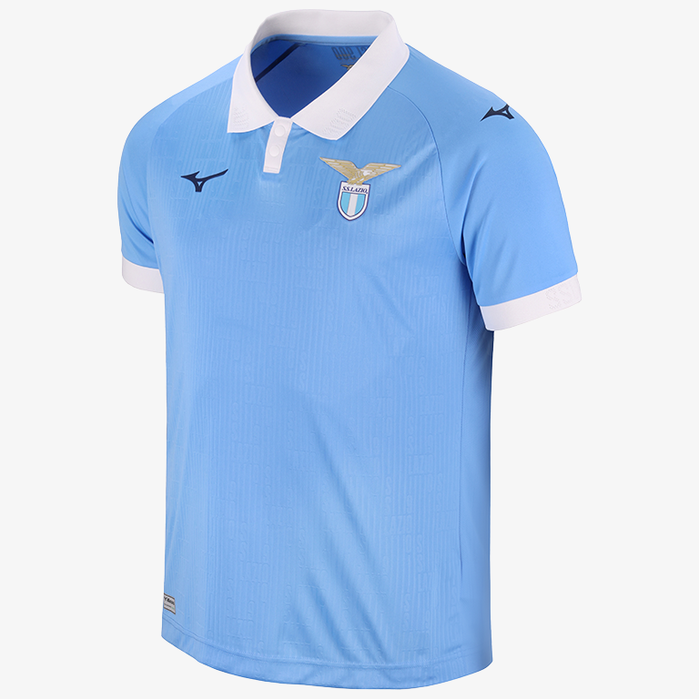 SS LAZIO 2026/27 HOME JERSEY