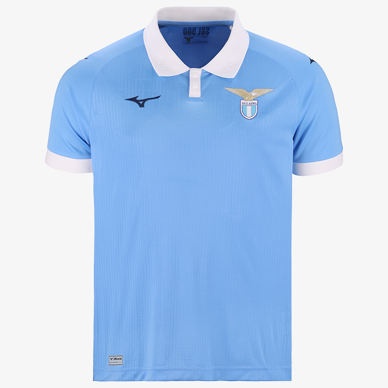 SS LAZIO 2026/27 HOME JERSEY