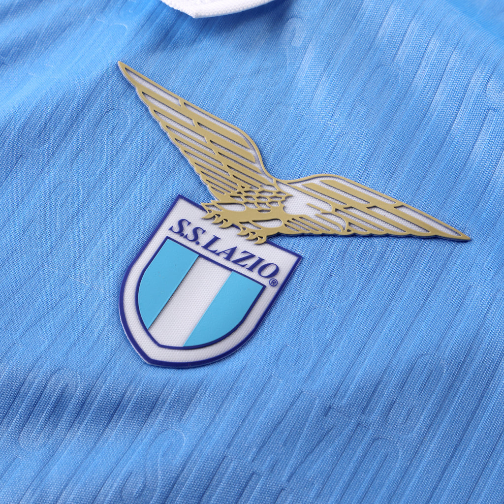 SS LAZIO 2026/27 HOME JERSEY